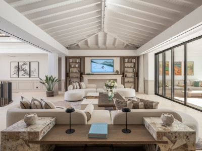 Villa à vendre à Nueva Andalucia