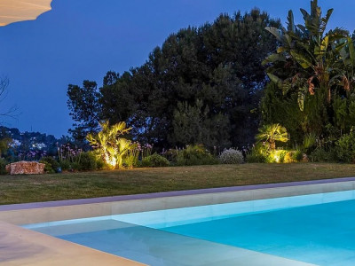 Villa en venta en Atalaya Golf, Estepona