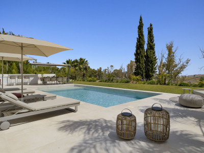 Villa en venta en Atalaya Golf, Estepona