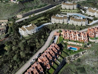 Erdgeschosswohnung zum Verkauf in Hacienda del Señorio de Cifuentes, Benahavis