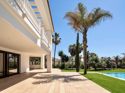 Villa zum Verkauf in Casasola, Estepona