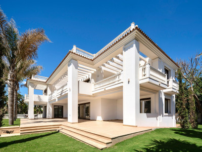 Villa zum Verkauf in Casasola, Estepona