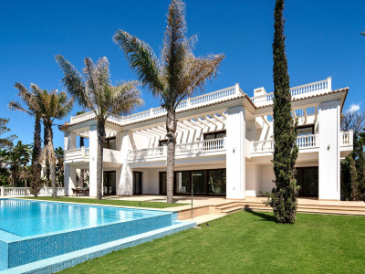 Villa zum Verkauf in Casasola, Estepona