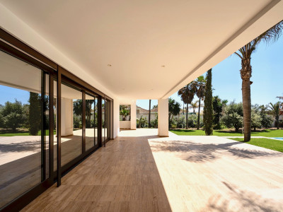 Villa en venta en Casasola, Estepona