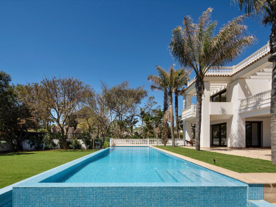 Villa zum Verkauf in Casasola, Estepona