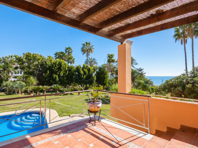 Villa en venta en Estepona