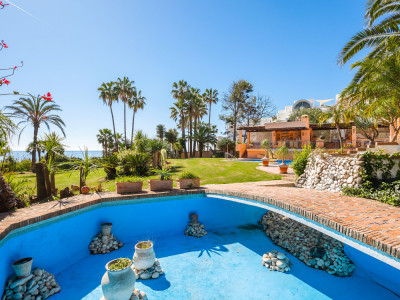 Villa zum Verkauf in Estepona