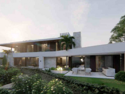 Villa en venta en Villacana, Estepona