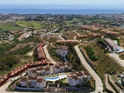 Penthaus zum Verkauf in Hacienda del Señorio de Cifuentes, Benahavis