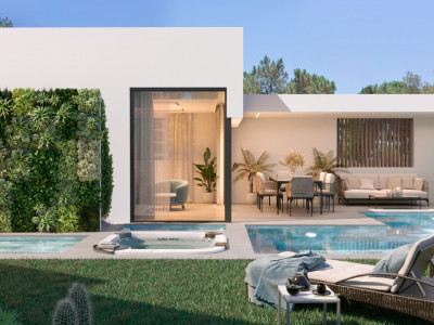 Villa en venta en Marbesa, Marbella Este