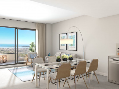 Apartamento en venta en Mijas Costa