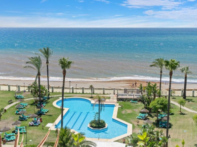 Penthouse duplex à vendre à Playa Esmeralda, Marbella Golden Mile