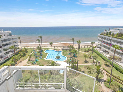 Penthouse duplex à vendre à Playa Esmeralda, Marbella Golden Mile