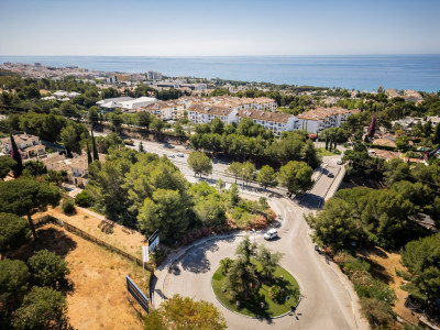 Grundstück zum Verkauf in Rocio de Nagüeles, Marbella Goldene Meile