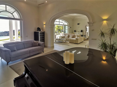 Villa for sale in La Zagaleta, Benahavis