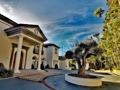 Villa à vendre à La Zagaleta, Benahavis