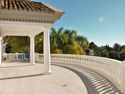 Villa à vendre à La Zagaleta, Benahavis