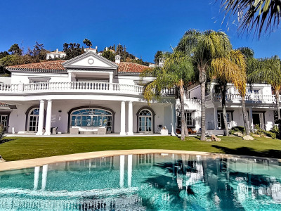 Villa à vendre à La Zagaleta, Benahavis