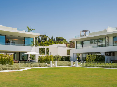 Villa for sale in Marbella Golden Mile