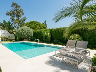 Villa for sale in La Quinta, Benahavis