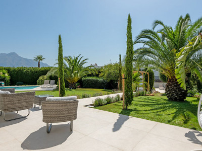 Villa for sale in La Quinta, Benahavis