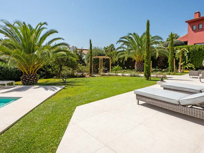 Villa for sale in La Quinta, Benahavis