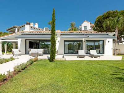 Villa for sale in La Quinta, Benahavis