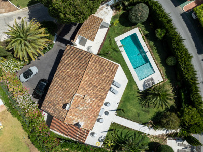 Villa for sale in La Quinta, Benahavis