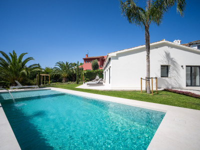 Villa for sale in La Quinta, Benahavis