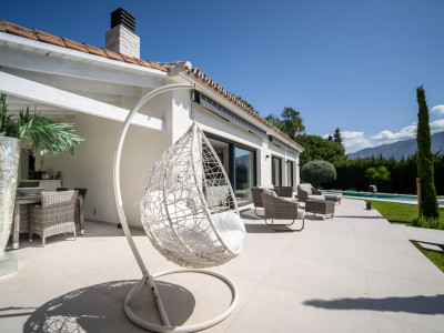 Villa for sale in La Quinta, Benahavis