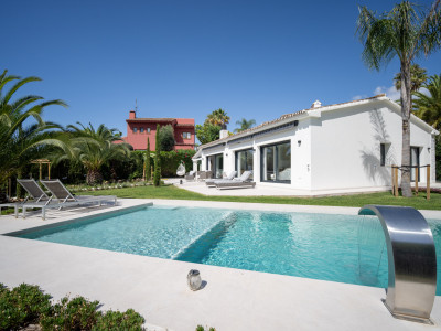 Villa for sale in La Quinta, Benahavis