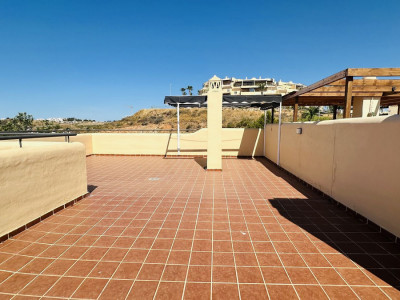 Zweistöckiges Penthouse zum Verkauf in Mijas Costa