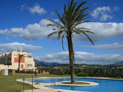 Zweistöckiges Penthouse zum Verkauf in Mijas Costa