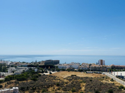 Zweistöckiges Penthouse zum Verkauf in Mijas Costa