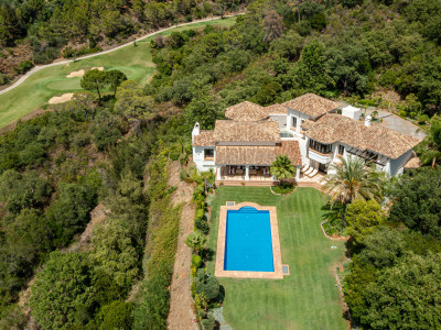 Villa zum Verkauf in La Zagaleta, Benahavis