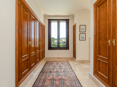 Villa en venta en La Zagaleta, Benahavis