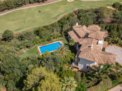 Villa zum Verkauf in La Zagaleta, Benahavis