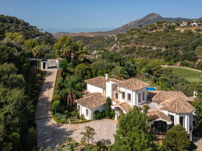 Villa zum Verkauf in La Zagaleta, Benahavis