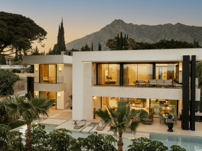 Villa à vendre à Rocio de Nagüeles, Marbella Golden Mile