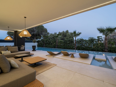 Villa en venta en Rocio de Nagüeles, Marbella Golden Mile