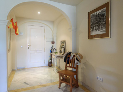 Wohnung zum Verkauf in Magna Marbella, Nueva Andalucia