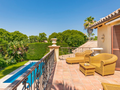 Villa en venta en Las Mimosas, Marbella - Puerto Banus