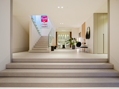 Villa en venta en El Madroñal, Benahavis