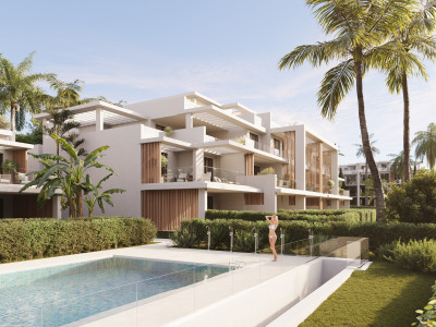 Apartamento Planta Baja en venta en Estepona