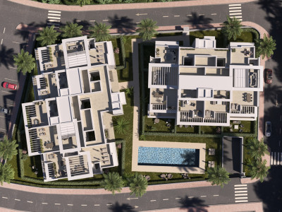 Apartamento Planta Baja en venta en Estepona