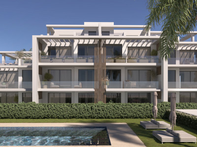 Apartamento Planta Baja en venta en Estepona