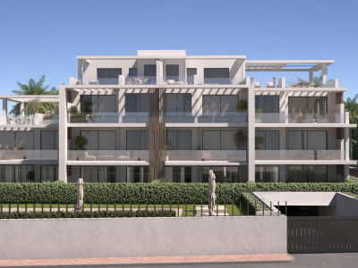 Apartamento Planta Baja en venta en Estepona