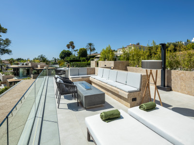 Villa à vendre à La Cerquilla, Nueva Andalucia