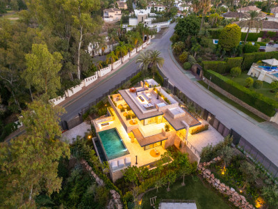 Villa à vendre à La Cerquilla, Nueva Andalucia