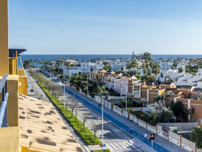 Ático en venta en Los Jazmines, San Pedro de Alcantara